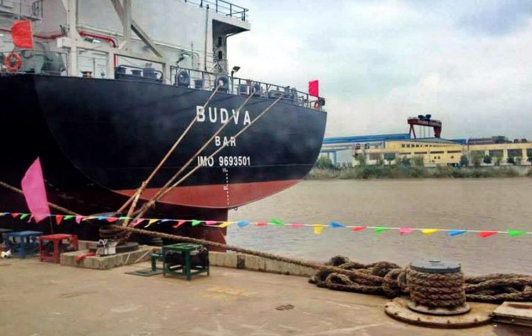Barska plovidba upravlja “Budvom” i ukrcava posadu
