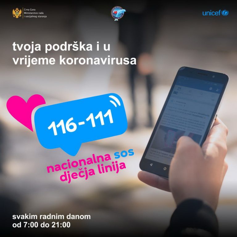 Međunarodni dan dječijih linija 17.maj