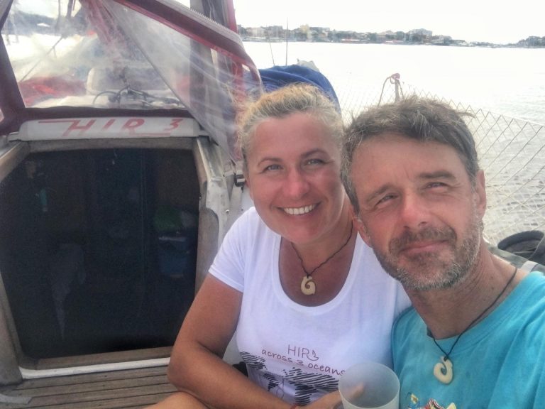 Naši jedriličari Južnom rutom stigli u Brazil i tako zatvorili puni krug oko svijeta