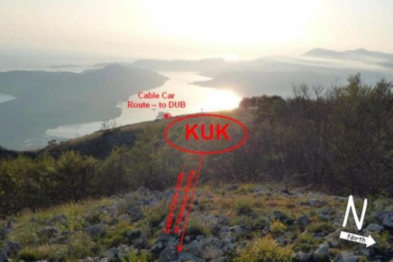 Izmjenili koncesioni akt – prema dokumentu žičara bi trebalo da počne sa radom već sljedeće godine…