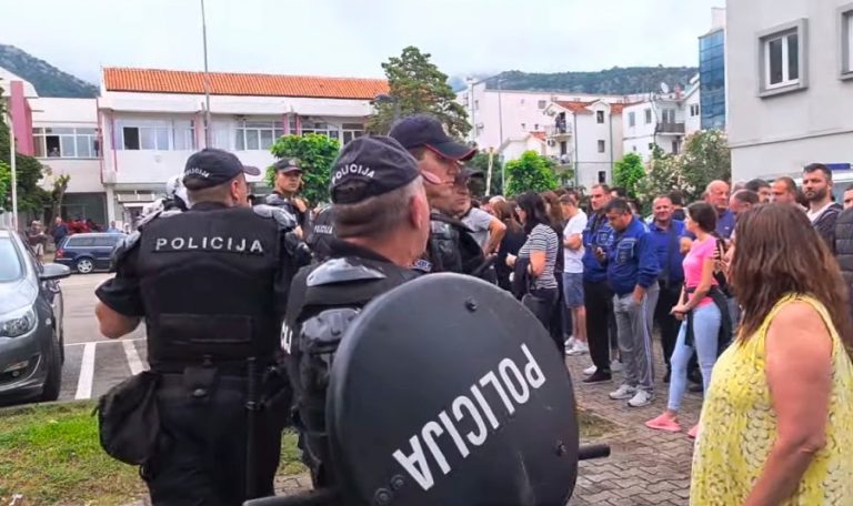 Nakon nereda u Budvi privedene 23 osobe – oglasilo se Osnovno državno tužilaštvo