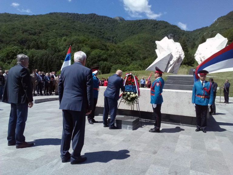 Obilježeno 77 godina od Bitke na Sutjesci