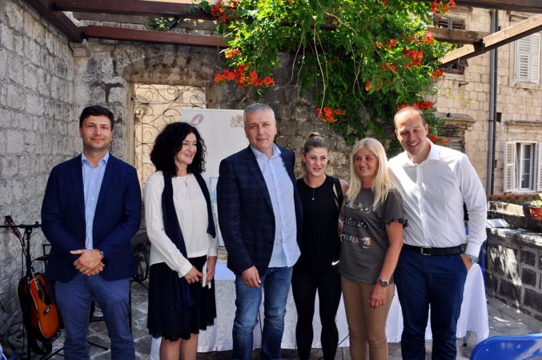 U Kotoru predstavljeni završni rezultati projekta CattaroSail
