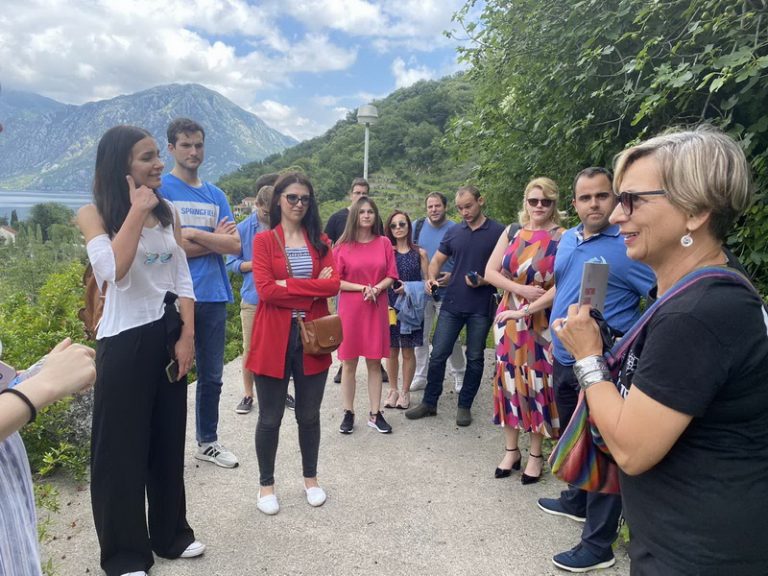 Putujuće škole tranzicione pravde na mjestima stradanja