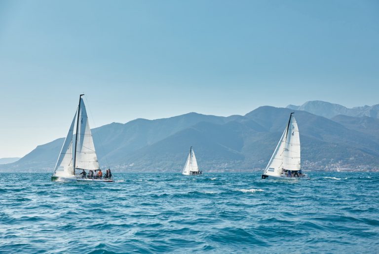 Porto Montenegro ljetnje igre za članove posade
