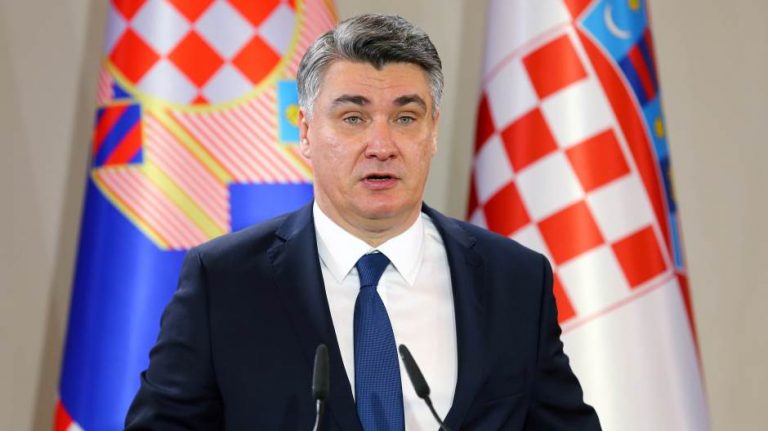 Milanović danas i sutra u Crnoj Gori