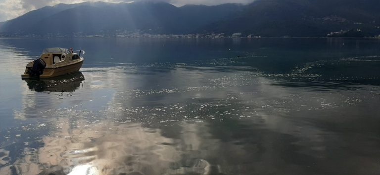 Tivat, Donja Lastva – kanalizacione vode završile u moru…