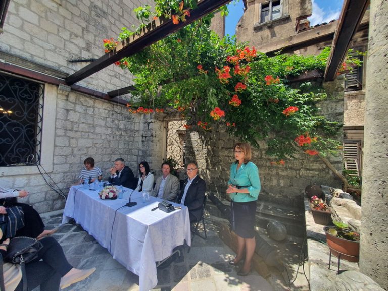 U Kotoru održana tribina na temu posljedica i oporavka nakon Covida – 19