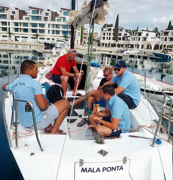 „Mala ponta“ opet jedri i osvaja…