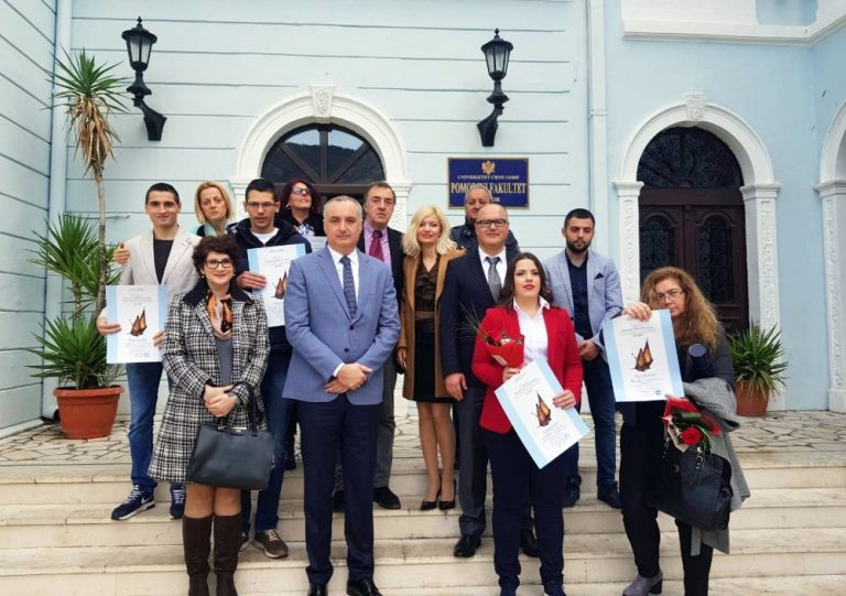 Pomorski fakultet Kotor nosilac aktivnosti od značaja za razvoj i inovacije u privredi i pomorskom obrazovanju