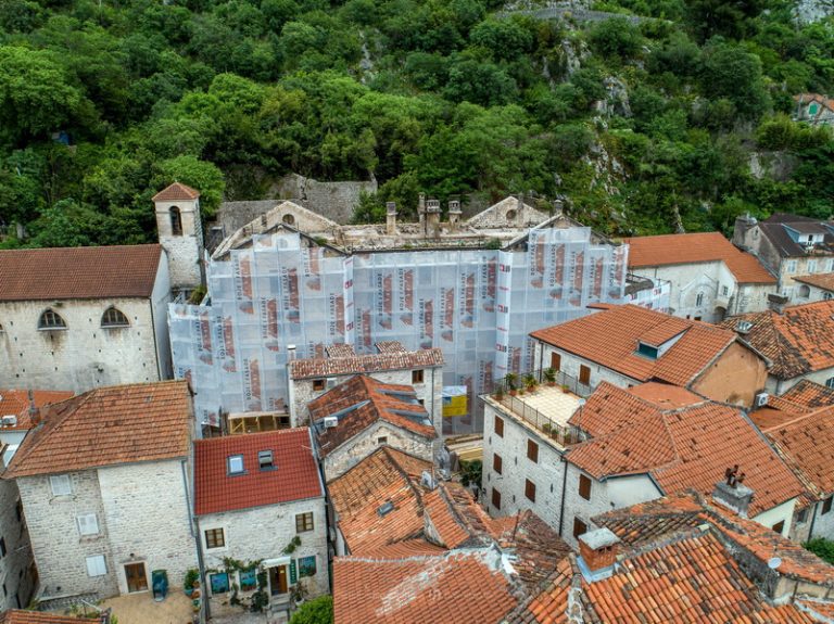 Završetak rekonstrukcije kotorskog zatvora u oktobru 2020.
