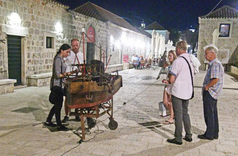 „Dubrovnik plovi“