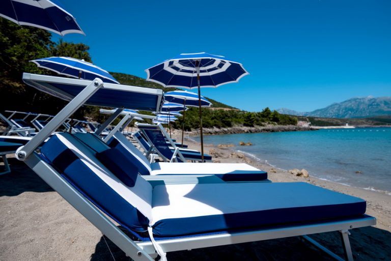 Almara plaža nova ponuda Luštice Bay