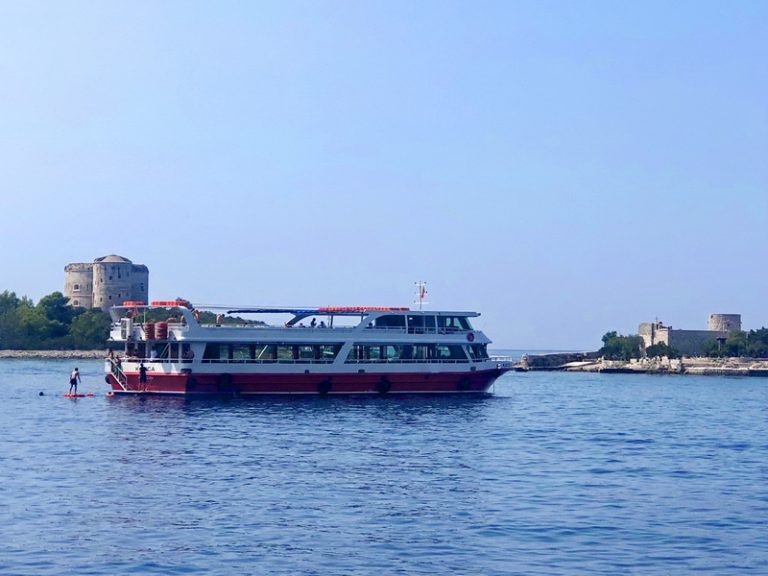 Jedan od najvećih izletničko-turističkih brodova u Boki Kotorskoj imao prvo krstarenje ovog ljeta