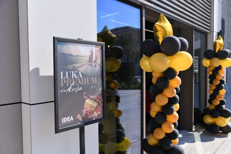 IDEA donosi novi doživljaj kupovine u Portonovi