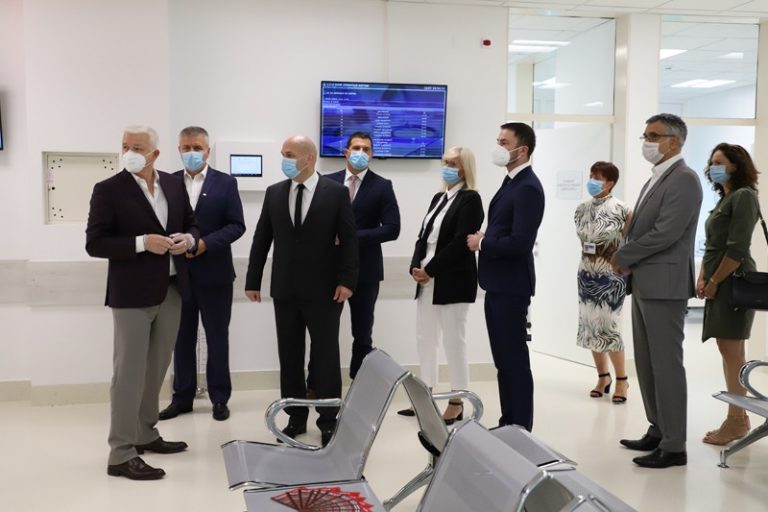 Otvoren rekonstruisani prostor u kotorskom Domu zdravlja