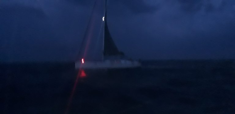 UPSUL u akciji spašavanja i tegljenja jedrilice “Oeava”