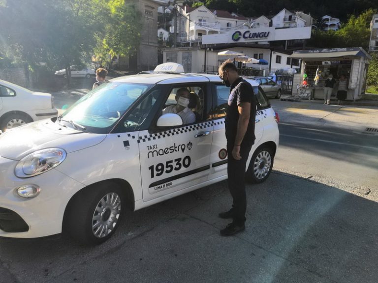 Herceg Novi: Nadzor nad poštovanjem mjera zaštite građana od virusa