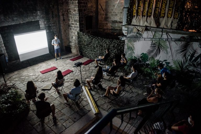 Edukacija kroz projekat “Mladi za čist Jadran”