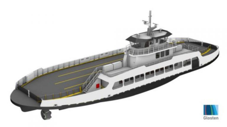 Norveški škver priprema projekt električnog trajekta za Amerikance