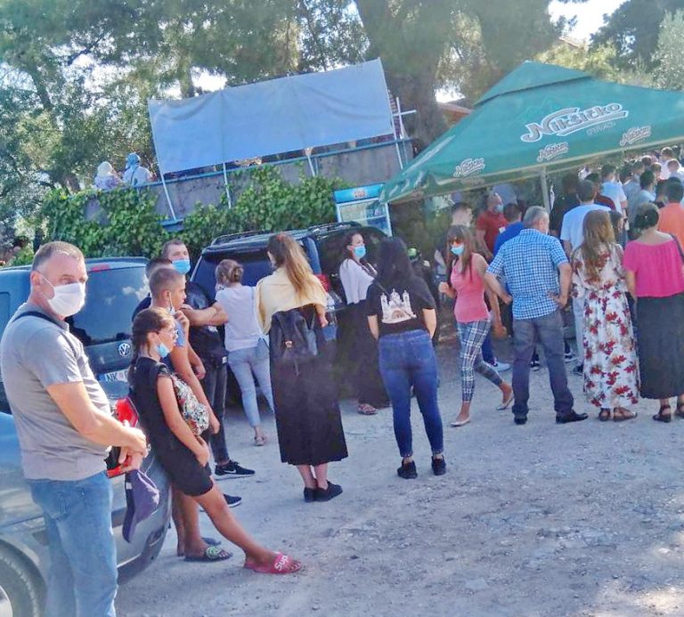 Tivat – Krivična prijava protiv sveštenika zbog kršenja mjera