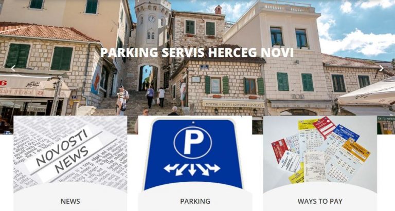 Preduzeće “Parking servis Herceg Novi” uvelo niz povoljnosti za građane