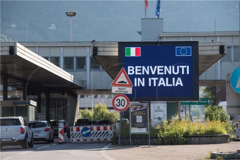 Italija zbog covida-19 zabranila ulaske iz Srbije, Kosova i Crne Gore