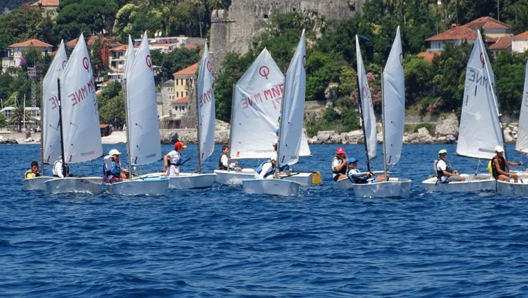 Jedriličarska regata “Kup Crne Gore”