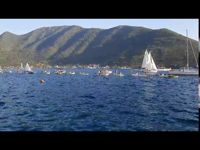 Perast – Fašinada održana po 569. put (video)