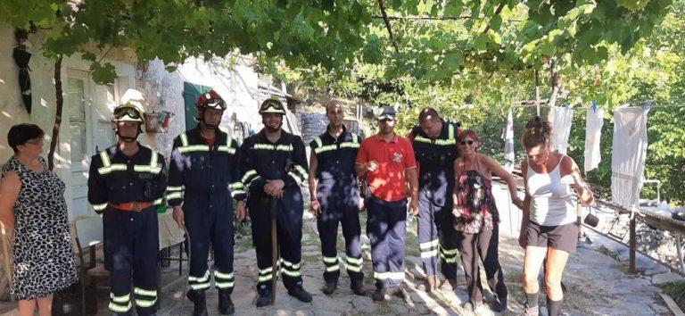SZP Tivat – spasili izgubljene turistkinje