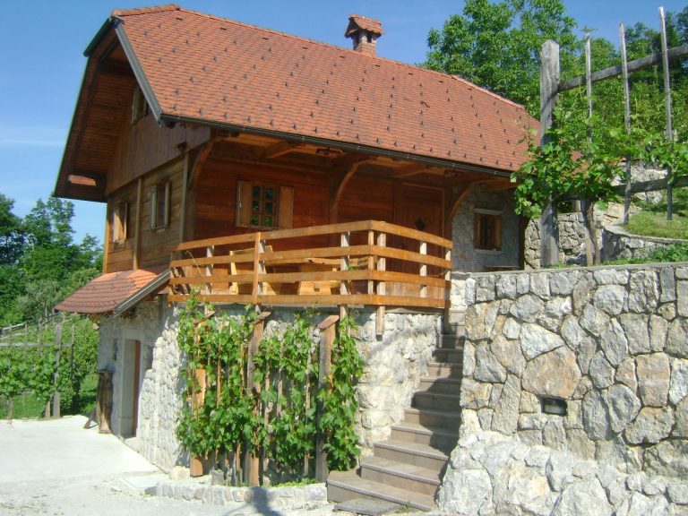 Slovenske “zidanice” turistički hit u vrijeme koronakrize