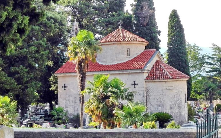 Kotor – Škaljarsko groblje dio Evropske asocijacije znamenitih groblja