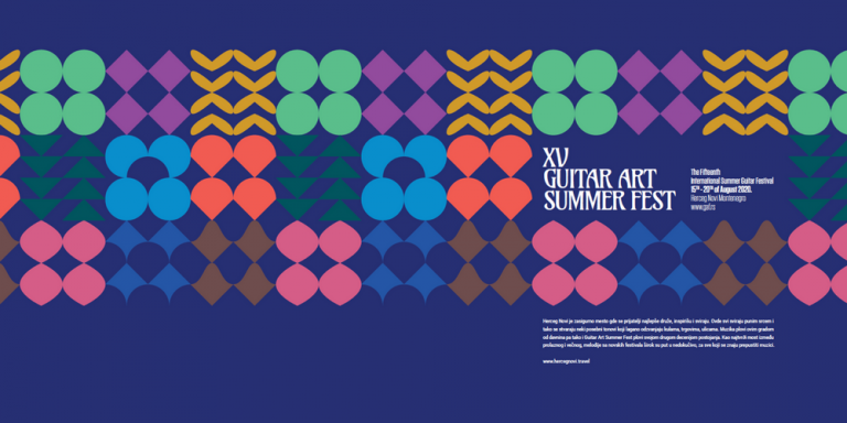 Guitar art summer fest odložen za 2021.