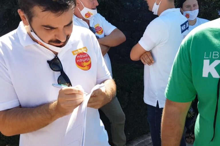 Bečić odbio, Jokić podržao inicijativu Liberalne partije