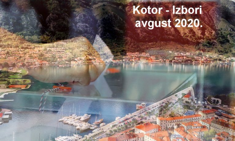 Izbori u Kotoru opet vratili DPS u opoziciju, izvjesno formiranje nove koalicione lokalne vlasti