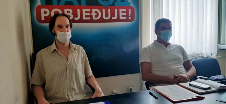 Narod Pobjeđuje: Prvi posao će biti restitucija oduzete privatne imovine