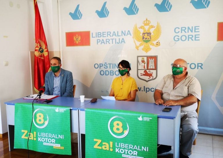 Kotorski Liberali ostvarili značajan rast