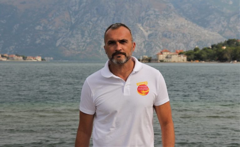 Vico: Plašim se da Primorac više neće biti klub sve kotorske djece, već samo one…