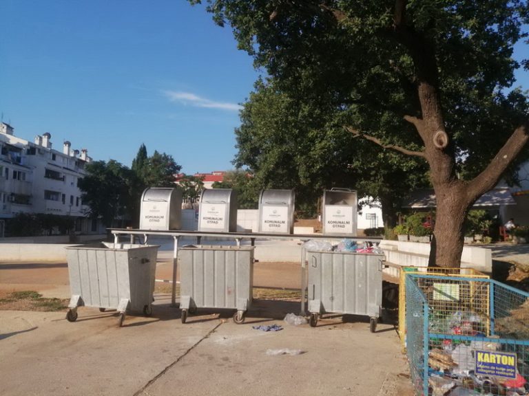 Bokeški Forum: Spomenik propaloj investiciji u Radovićima