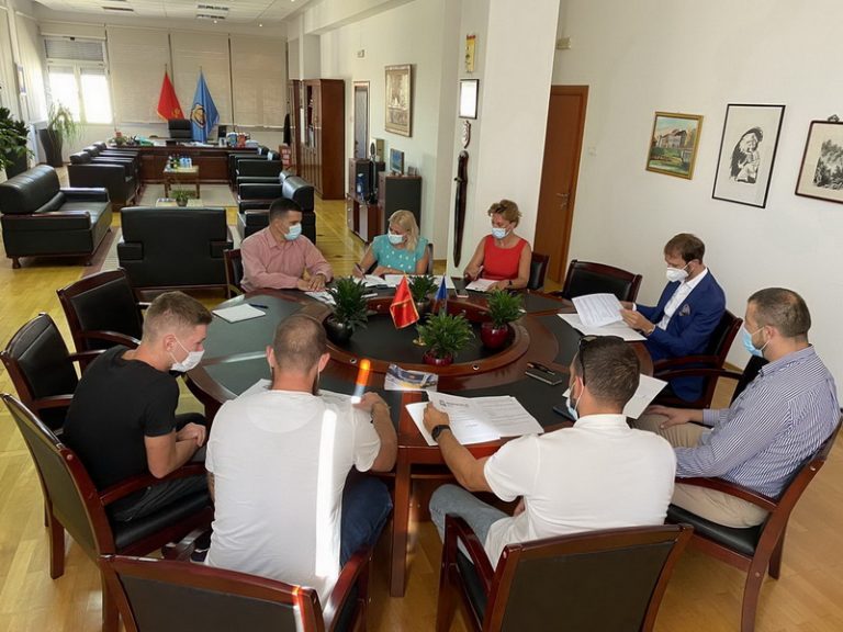 Opština Tivat postaje osnivač Košarkaškog kluba “Teodo”