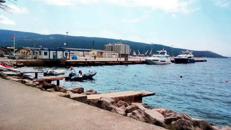 Na svim prelazima u nadležnosti stanice granične policije Herceg Novi promet putnika manji za 87 odsto