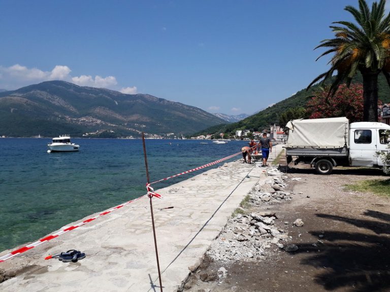 Zahvaljujući izborima Lastovska riva dočekala minimalnu sanaciju…