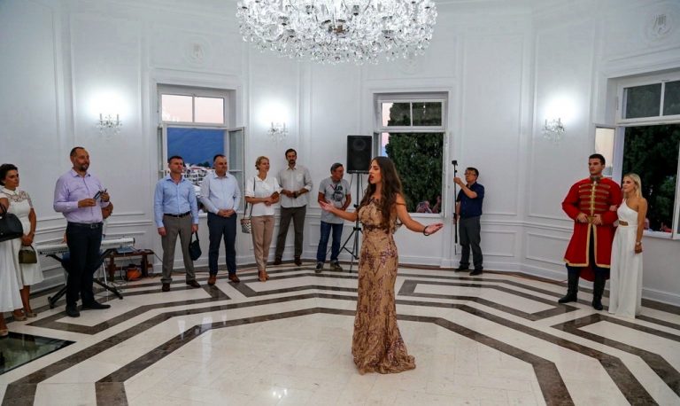Herceg Novi – otvoren renovirani objekat Gradske muzike na ponos gradu i budućim generacijama