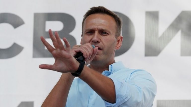 Rusija kani blokirati račune Navaljnoga na društvenim mrežama
