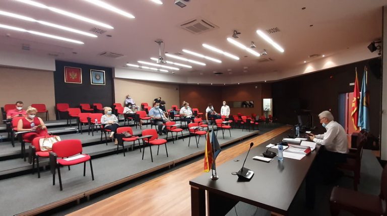 DPS nije imao kvorum da časti Lušticu Development