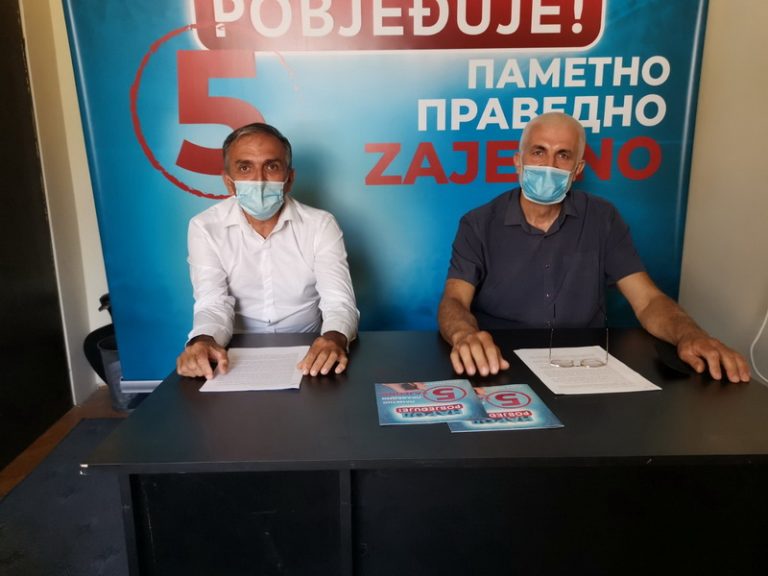 Realizovaće projekat Lukovića barake i valorizovati Opatovo
