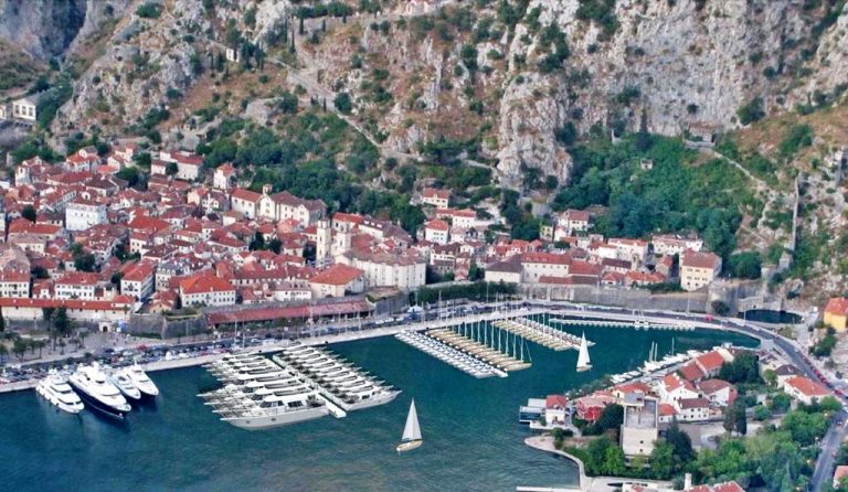 Planirana modernizacija i proširenje kapaciteta marinskog dijela luke Kotor – predviđena i valorizacija luka Risan i Zelenika