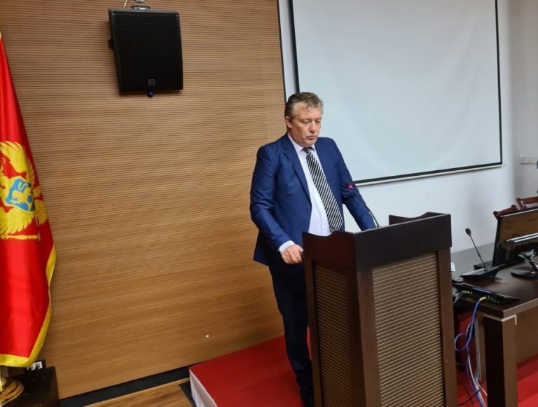 Dr Andrija Petković predsjednik SO Tivat