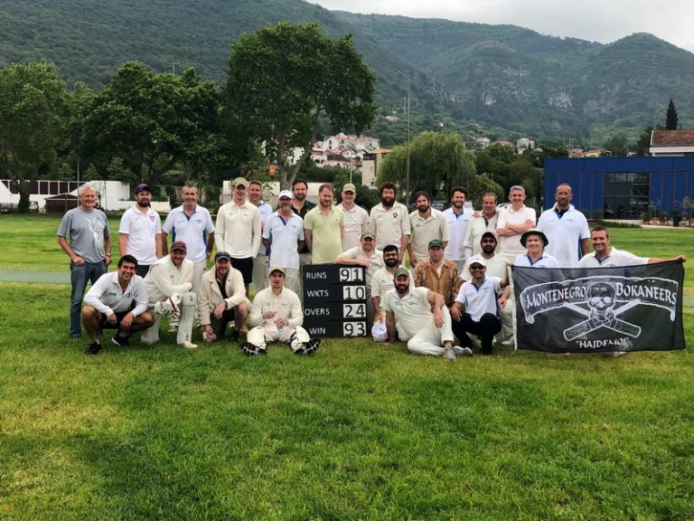 Porto Montenegro – Prvi internacionalni kriket turnir u Crnoj Gori