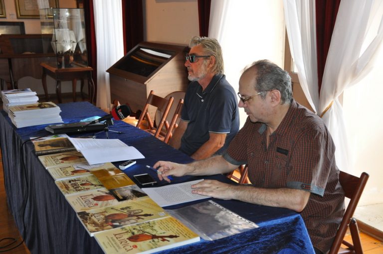 Perast – Predstavljen festivalski almanah Lirica br. 8